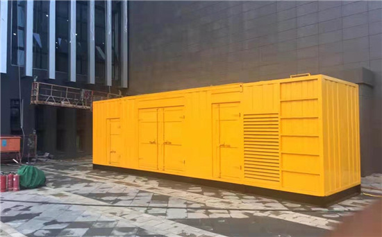 文罗镇200KW发电机出租