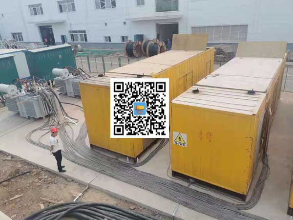 文罗镇发电机出租-柴油发电机组应用在哪些方面