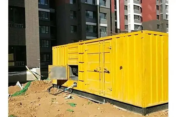 文罗镇300kw 柴油发电机组的功率因数可以调整吗？