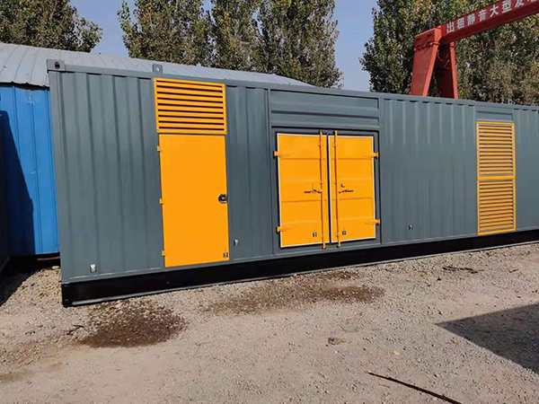 文罗镇300kw 柴油发电机组用多大的空气开关？