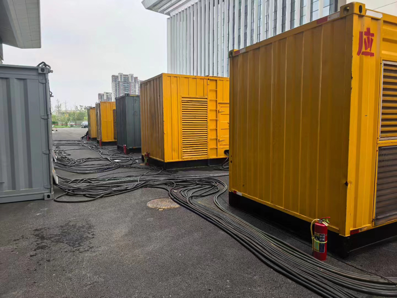 文罗镇不同季节柴油发电机组保养有哪些注意事项?