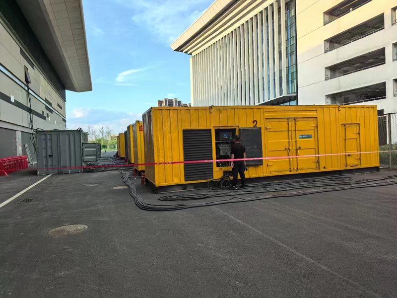 文罗镇柴油发电机冬季保养注意事项?