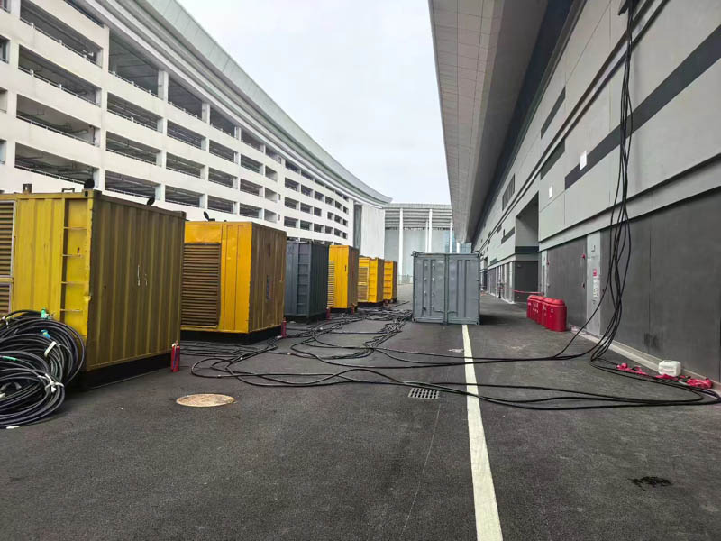 文罗镇冬季柴油发电机启动前需要做哪些准备工作?