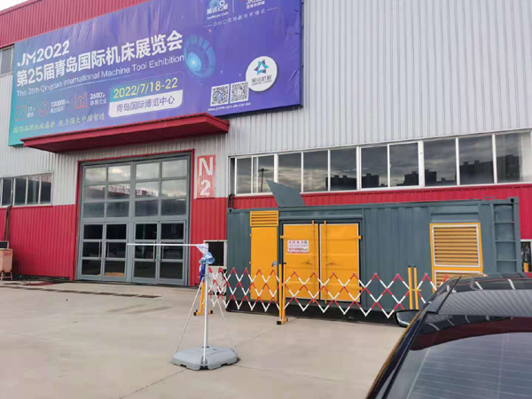 文罗镇发电车出租-我国柴油机发电机组行业引领动力行业发展,前景广阔
