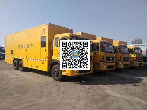 文罗镇出租发电车-怎样确保潍柴发电机组的质量