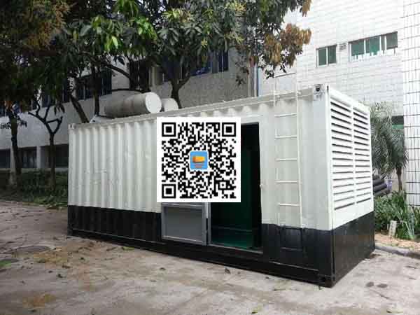 文罗镇出租发电机-什么样的柴油发电机使用效果比较好