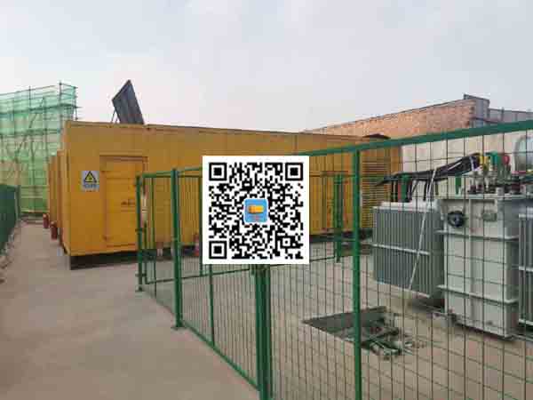 文罗镇发电机组的社会应用有哪些