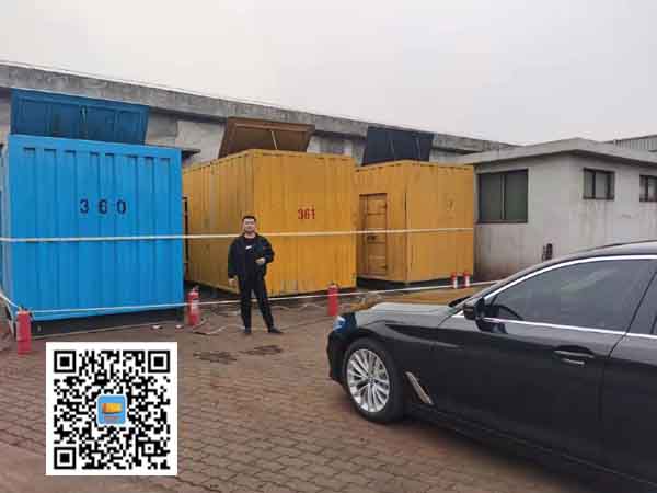 文罗镇柴油发电机组的维护保养方案