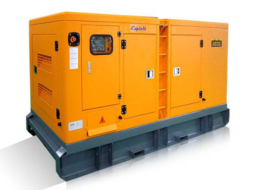 文罗镇影响 200kw 柴油发电机油耗的因素有哪些?