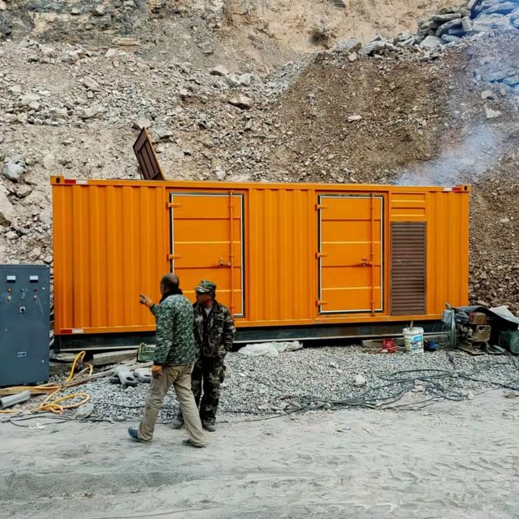 文罗镇如何降低 200kW 柴油发电机在高海拔地区的油耗?