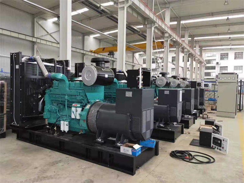 文罗镇150kw 发电机组能带多少负载?