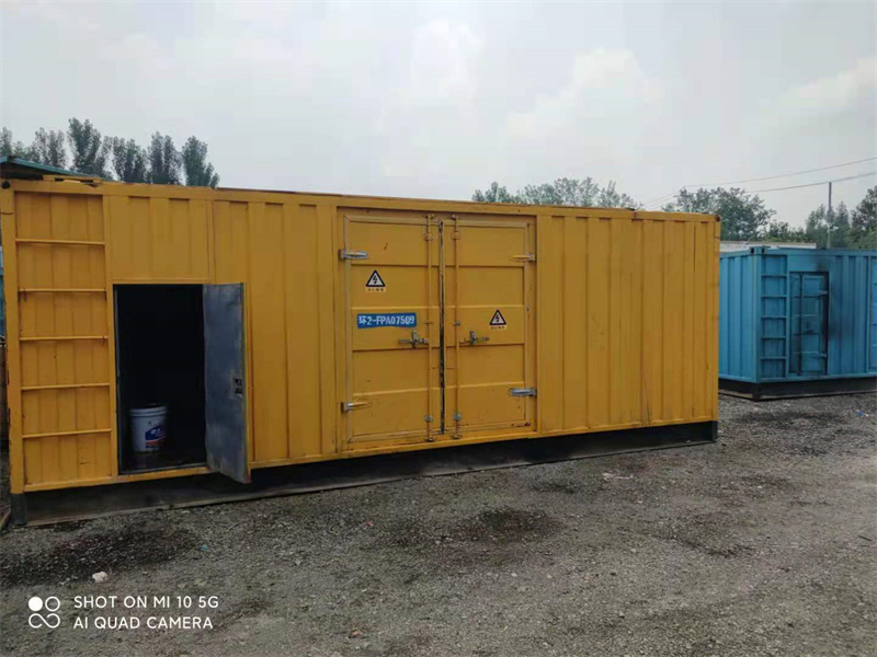 文罗镇200KW柴油发电机组需要配备什么型号的电缆线?