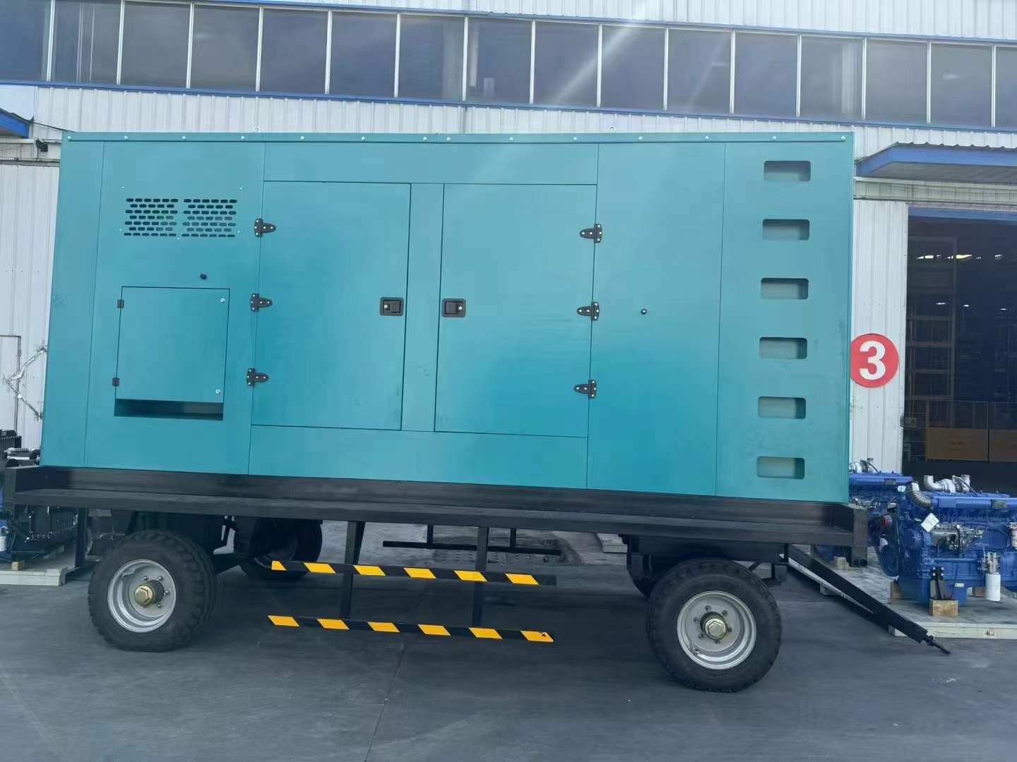 文罗镇哪些因素会影响柴油发电机组的应用场景？
