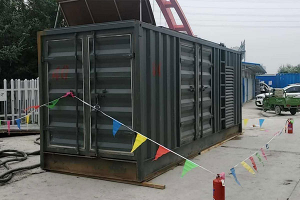 文罗镇发电机租赁空气滤清器多久更换一次?
